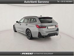 Grigio Usata 2024 BMW 320e M Sport Station wagon | 42.960 € (Super prezzo)