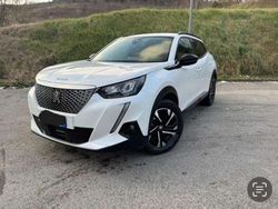 Bianco Usata 2022 Peugeot e-2008 Allure+ SUV | 18.500 € (Buon prezzo)