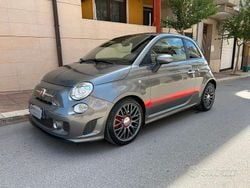 Grigio Usata 2014 Abarth 595 Turismo Tre volumi | 12.990 € (Cara)