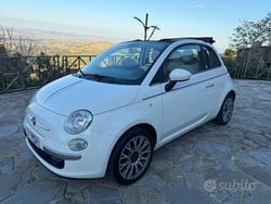Bianco Usata 2012 Fiat 500C Cabrio | 8299 € (Cara)