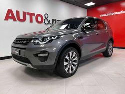 Grigio(met.) Usata 2016 Land Rover Discovery Sport HSE Luxury SUV | 12.900 € (Buon prezzo)