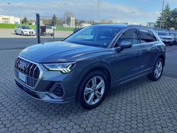 Grigio daytona Usata 2021 Audi Q3 S-Line SUV | 34.900 € (Buon prezzo)