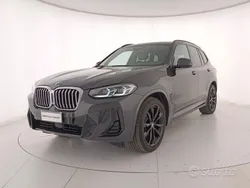Grigio Usata 2024 BMW X3 M Sport SUV | 53.800 € (Buon prezzo)