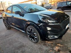 Nero Usata 2022 Ford Puma Station wagon | 17.700 € (Buon prezzo)
