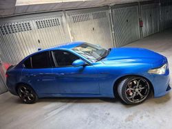Usata 2019 Alfa Romeo Giulia Veloce Tre volumi | 28.900 € (Molto cara)