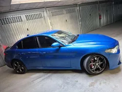 Usata 2019 Alfa Romeo Giulia Veloce Tre volumi | 30.900 € (Molto cara)