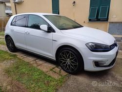 Usata 2016 VW Golf VII GTE Due volumi | 16.500 € (Buon prezzo)