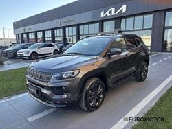 Grigio Usata 2021 Jeep Compass SUV | 19.900 € (Buon prezzo)