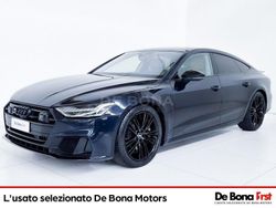 Nero Usata 2020 Audi A7 Sport Tre volumi | 52.900 € (Molto cara)