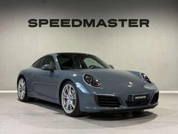Blu graphite met. Usata 2017 Porsche 911 Carrera S Coupé | 93.500 € (Buon prezzo)
