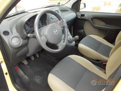 Giallo Usata 2007 Fiat Panda Due volumi | 1500 € (Ottimo prezzo)