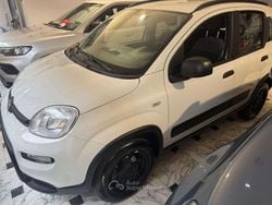 Bianco Usata 2020 Fiat Panda 4x4 S Due volumi | 11.500 € (Buon prezzo)