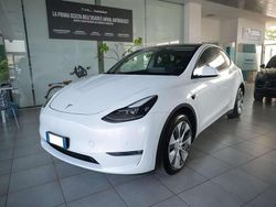 Bianco Usata 2022 Tesla Model Y SUV | 33.500 € (Buon prezzo)