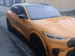 Giallo Usata 2023 Ford Mustang Mach-E GT SUV | 39.550 €