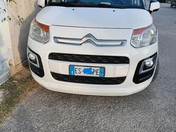 Bianco Usata 2013 Citroën C3 Picasso Monovolume | 4500 € (Buon prezzo)