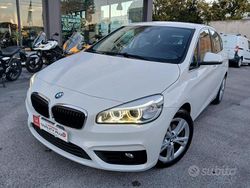 Bianco Usata 2016 BMW 218 Advantage Station wagon | 10.550 € (Buon prezzo)