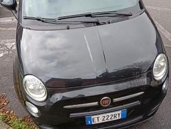 Nero Usata 2014 Fiat 500S S Due volumi | 5450 €