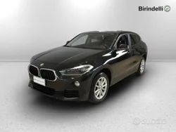 Black sapphire metallizzato Usata 2019 BMW X2 SUV | 24.000 € (Ottimo prezzo)