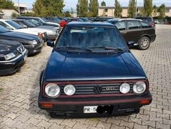 Blu Usata 1989 VW Golf II GTI Due volumi | 9400 €