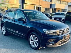 Blu/azzurro Usata 2019 VW Tiguan Sportline SUV | 18.000 € (Super prezzo)