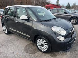 Grigio Usata 2016 Fiat 500L Pop Star Monovolume | 8500 € (Buon prezzo)