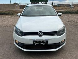 Bianco Usata 2016 VW Polo Trendline Tre volumi | 6990 € (Ottimo prezzo)