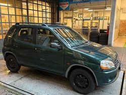 Verde Usata 2001 Suzuki Ignis Due volumi | 1800 € (Super prezzo)