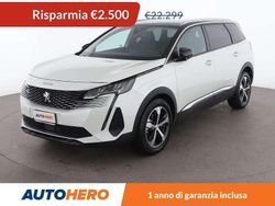 Bianco Usata 2021 Peugeot 5008 Allure Monovolume | 20.299 € (Buon prezzo)