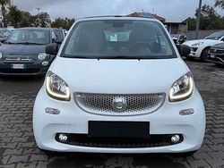Bianco Usata 2016 Smart ForTwo Cabrio Prime Cabrio | 11.900 € (Ottimo prezzo)