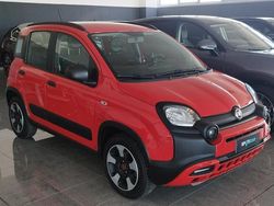 Rosso Usata 2020 Fiat Panda Cross Cross Due volumi | 11.900 € (Buon prezzo)