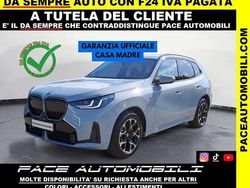 Grigio Usata 2025 BMW X3 M Sport SUV | 54.500 € (Super prezzo)