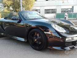 Nero Usata 2010 Porsche Boxster Cabrio | 34.700 € (Cara)