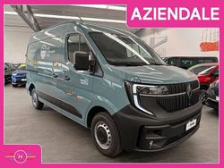 Blu Usata 2024 Renault Master Furgone | 35.500 € (Molto cara)