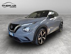 Grigio Usata 2023 Nissan Juke N-Connecta SUV | 19.000 € (Buon prezzo)