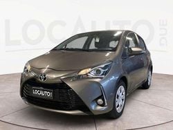 Grigio Usata 2020 Toyota Yaris Business Edition Tre volumi | 8490 € (Super prezzo)
