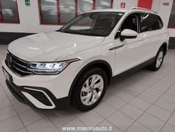 Bianco Usata 2022 VW Tiguan Life SUV | 31.400 € (Molto cara)