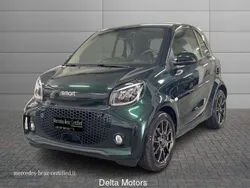 Nero Usata 2021 Smart ForTwo Electric Drive Prime Tre volumi | 12.500 € (Super prezzo)