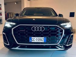 Nero mythos Usata 2021 Audi Q5 S-line plus SUV | 43.400 € (Buon prezzo)