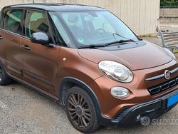 Bronzo Usata 2019 Fiat 500L Cross Monovolume | 16.000 € (Molto cara)