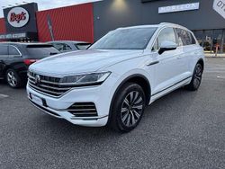 Bianco Usata 2021 VW Touareg Elegance SUV | 38.900 € (Super prezzo)