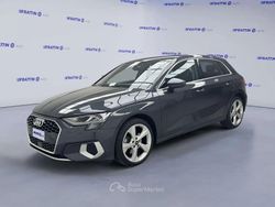 Grigio Usata 2020 Audi A3 Advanced Tre volumi | 23.490 € (Buon prezzo)