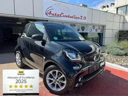 Nero Usata 2019 Smart ForTwo Coupé Passion Due volumi | 14.970 € (Buon prezzo)