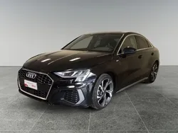 Nero Usata 2023 Audi A3 S-Line Tre volumi | 32.500 € (Ottimo prezzo)