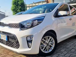 Bianco Usata 2022 Kia Picanto Style Due volumi | 14.500 € (Buon prezzo)