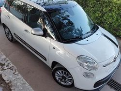 Bianco Usata 2013 Fiat 500L Monovolume | 7500 € (Molto cara)