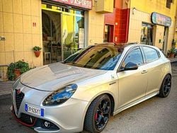 Usata 2012 Alfa Romeo Giulietta Quadrifoglio Verde Due volumi | 13.500 € (Cara)
