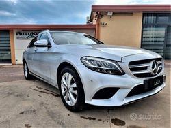 Grigio Usata 2019 Mercedes C220 Sport Station wagon | 24.499 €