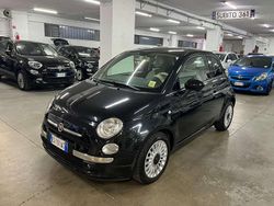 Nero Usata 2013 Fiat 500 Due volumi | 5999 € (Buon prezzo)