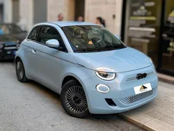 Blu Usata 2022 Fiat 500e La Prima Due volumi | 15.500 € (Ottimo prezzo)