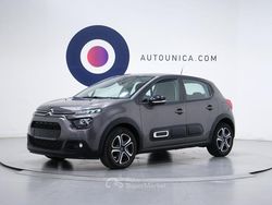Grigio Usata 2024 Citroën C3 PureTech Tre volumi | 13.900 € (Buon prezzo)